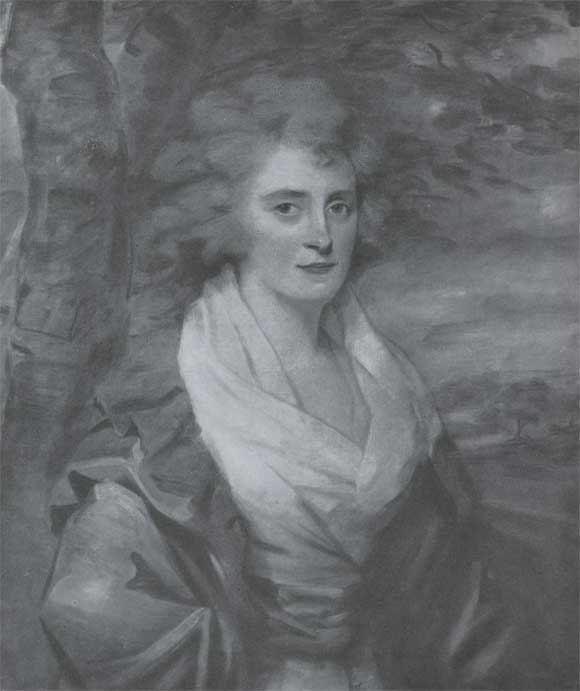 Г. Рэберн. Портрет Элеоноры Бетюн. 1790-е гг. Санкт-Петербург, Эрмитаж.