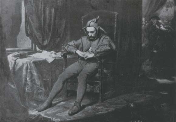 Я. Матейко. Станчик. 1862. Варшава, Национальный музей.